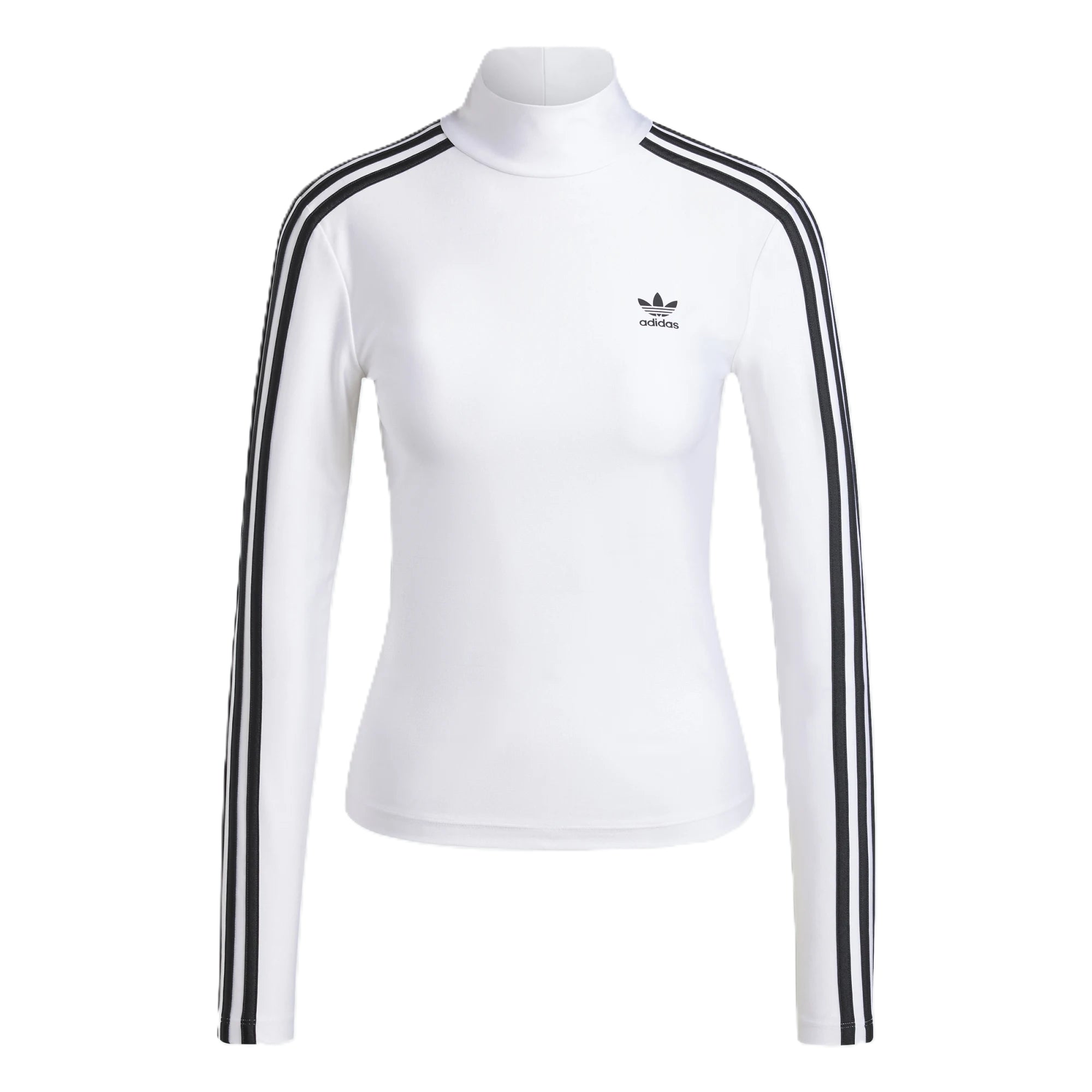 adidas originals 3 S TRNECK LS - T-shirt
