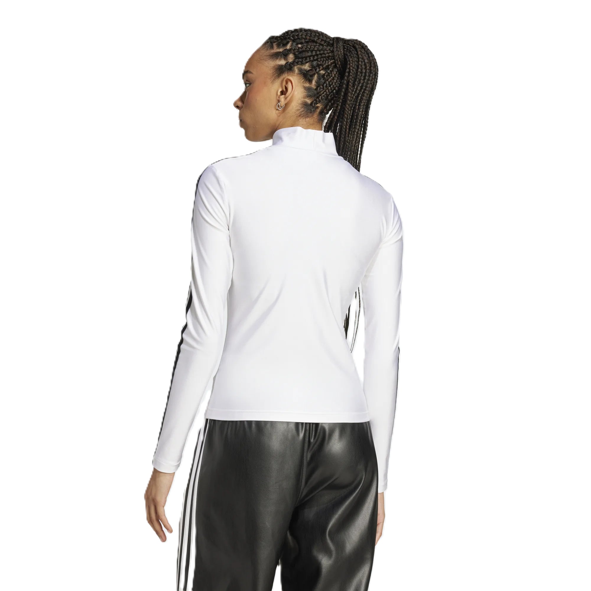 adidas originals 3 S TRNECK LS - T-shirt