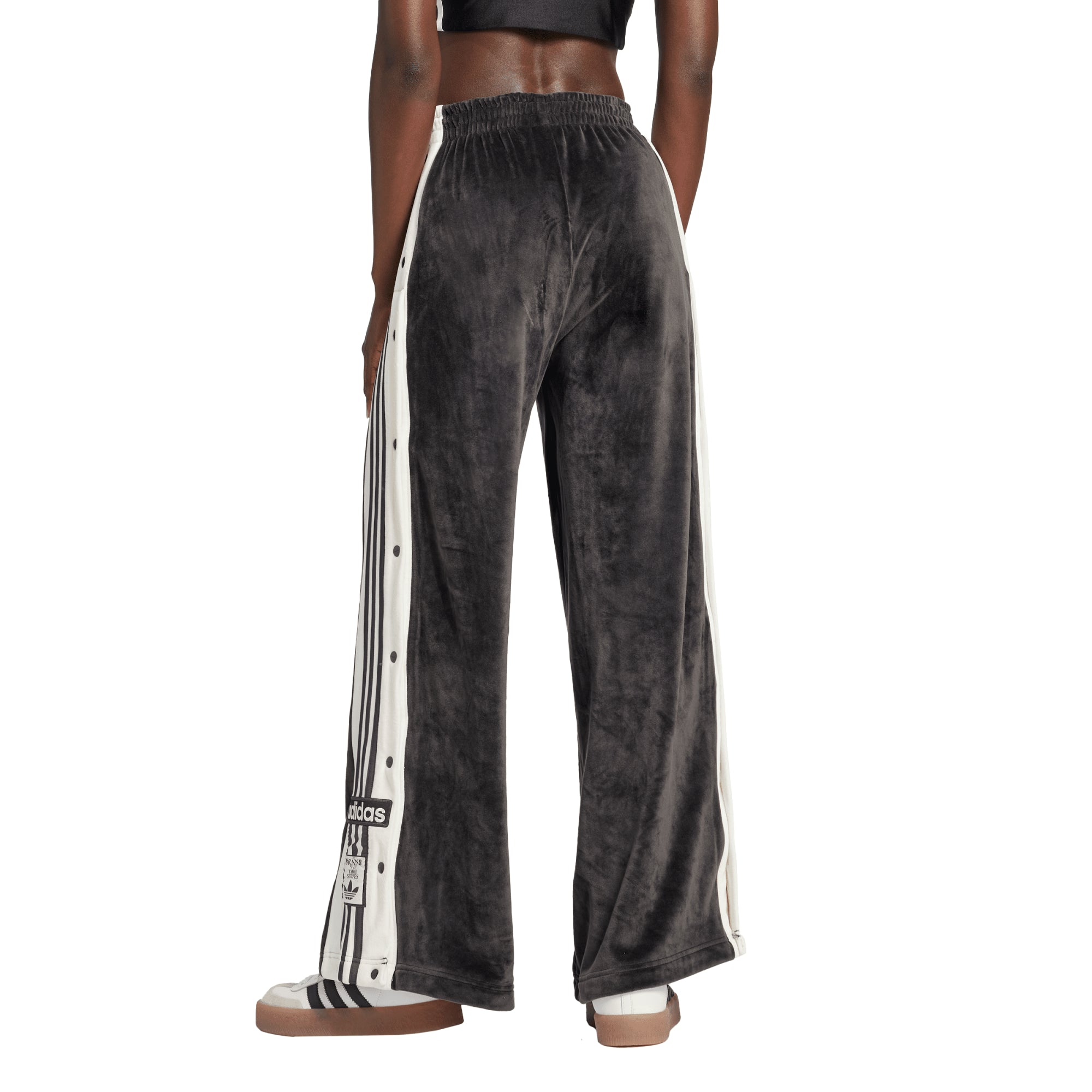 adidas originals ABRK VELOUR TP - Pantaloni