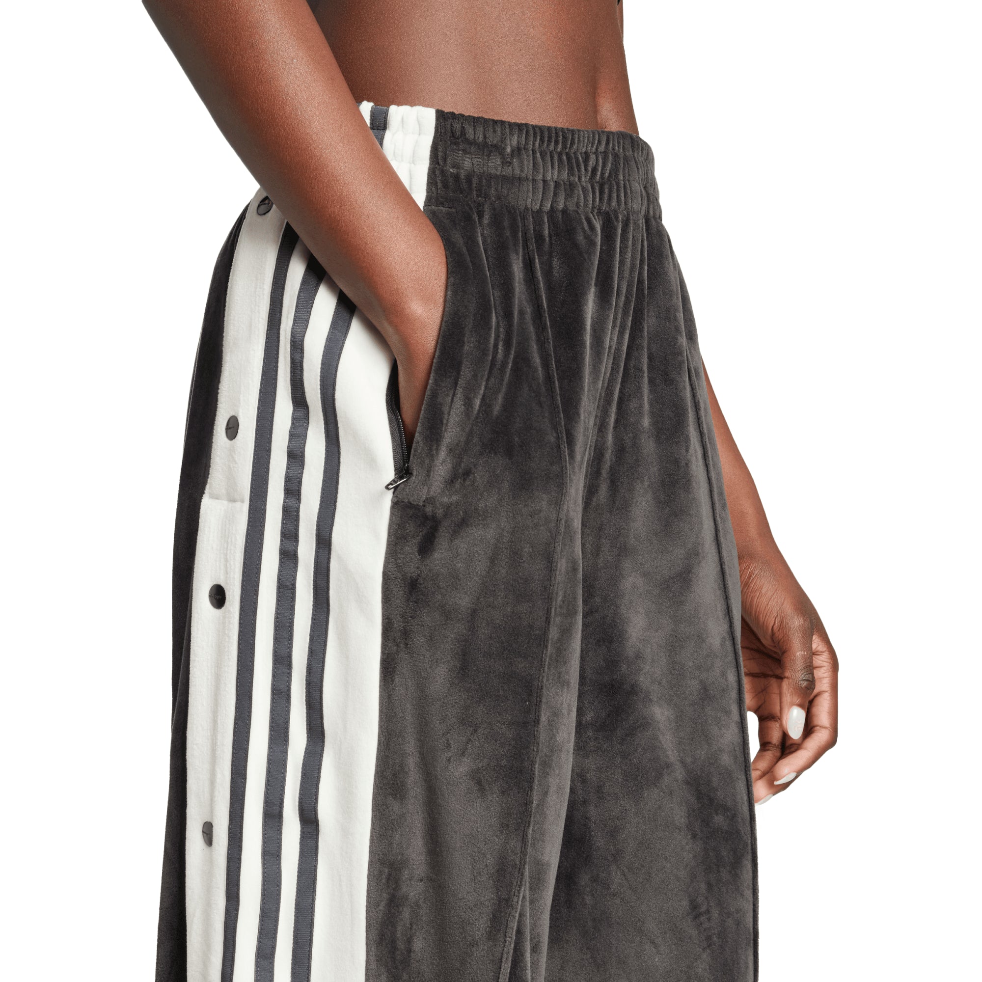 adidas originals ABRK VELOUR TP - Pantaloni