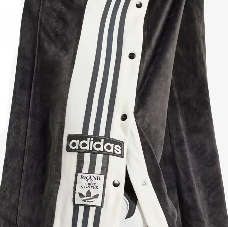 adidas originals ABRK VELOUR TP - Pantaloni