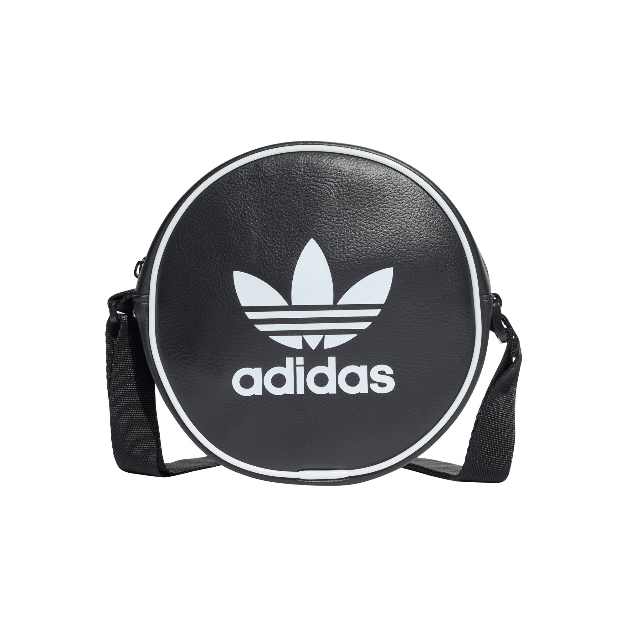 adidas originals AC ROUND BAG - Nero / Taglia Unica - Borse