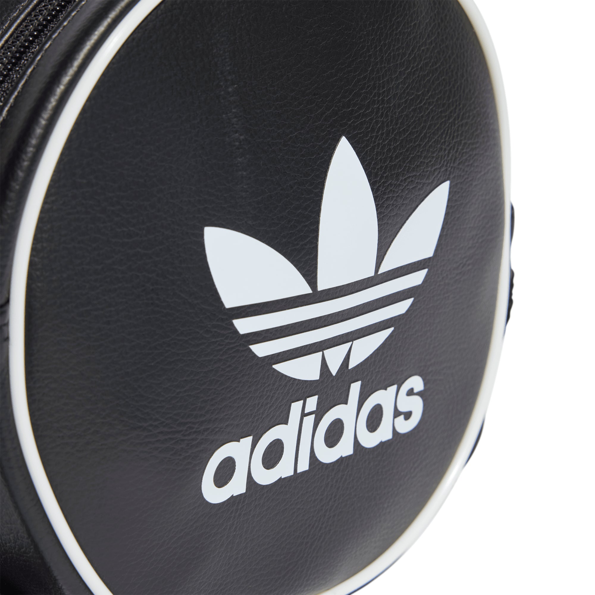 adidas originals AC ROUND BAG - Nero / Taglia Unica - Borse