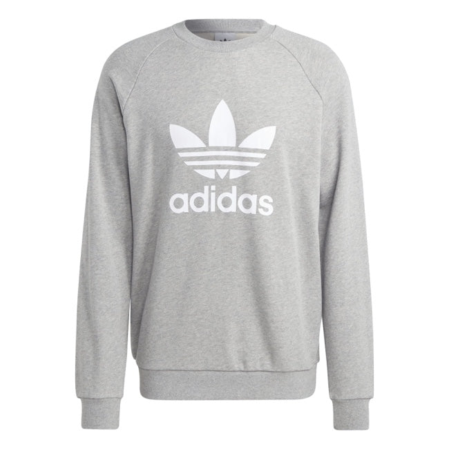 adidas originals ADICOLOR CLASSICS TREFOIL CREWNECK SWEATSHIRT - Felpe
