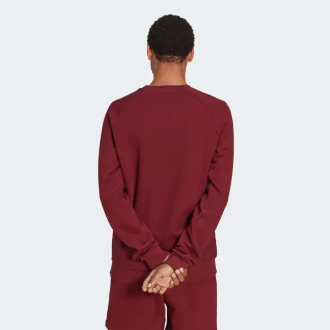 adidas originals ADICOLOR CLASSICS TREFOIL CREWNECK SWEATSHIRT - Felpe