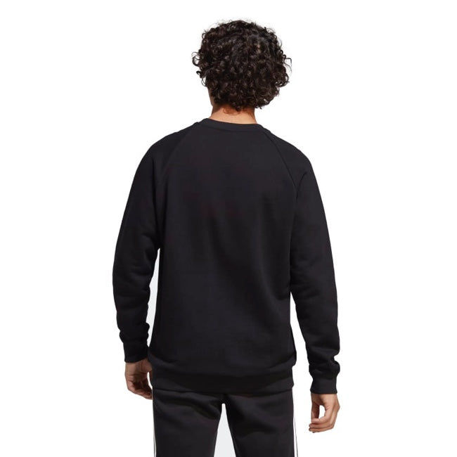 adidas originals ADICOLOR CLASSICS TREFOIL CREWNECK SWEATSHIRT - Felpe