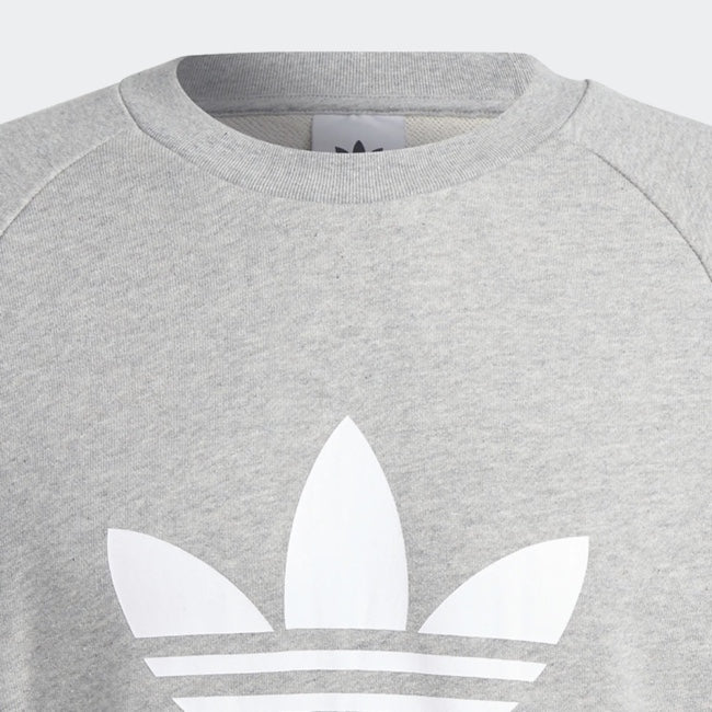 adidas originals ADICOLOR CLASSICS TREFOIL CREWNECK SWEATSHIRT - Felpe