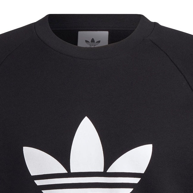 adidas originals ADICOLOR CLASSICS TREFOIL CREWNECK SWEATSHIRT - Felpe
