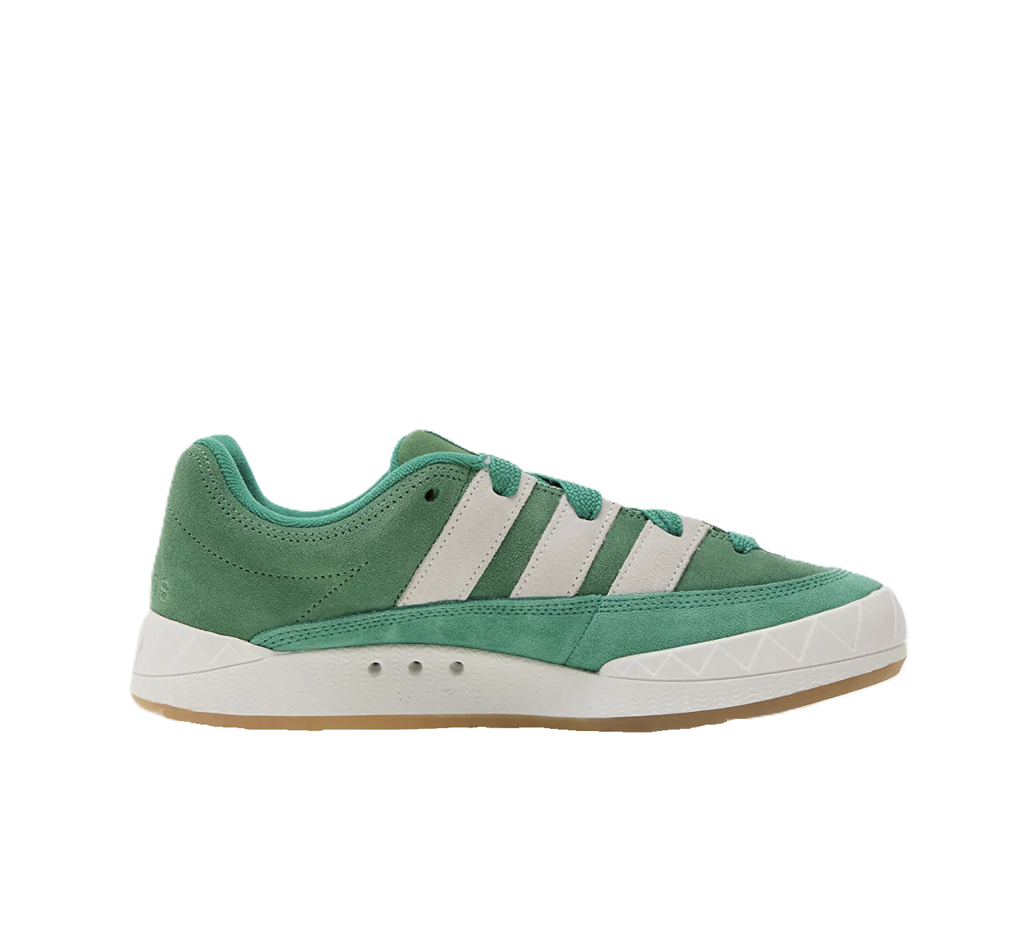 adidas originals ADIMATIC - Verde / 42 - Scarpe