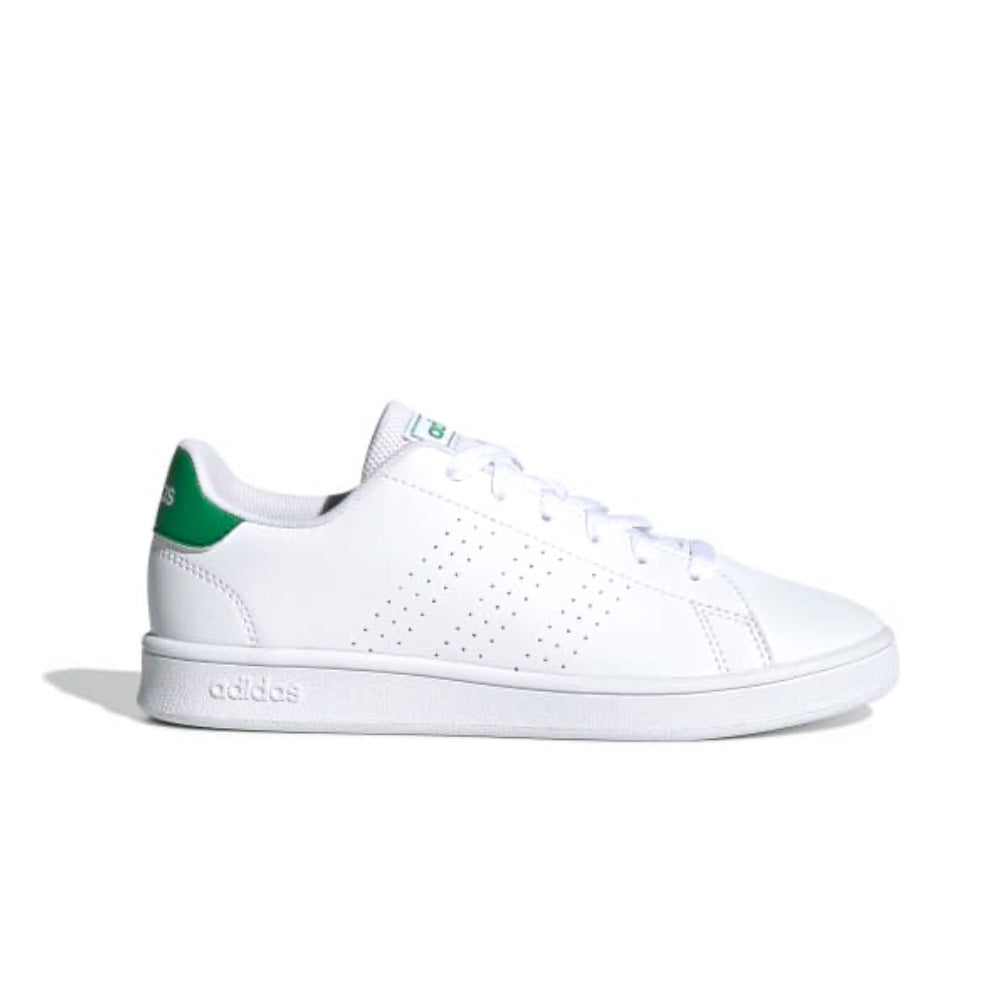 adidas originals ADVANTAGE K - Bianco / 36 - Scarpe