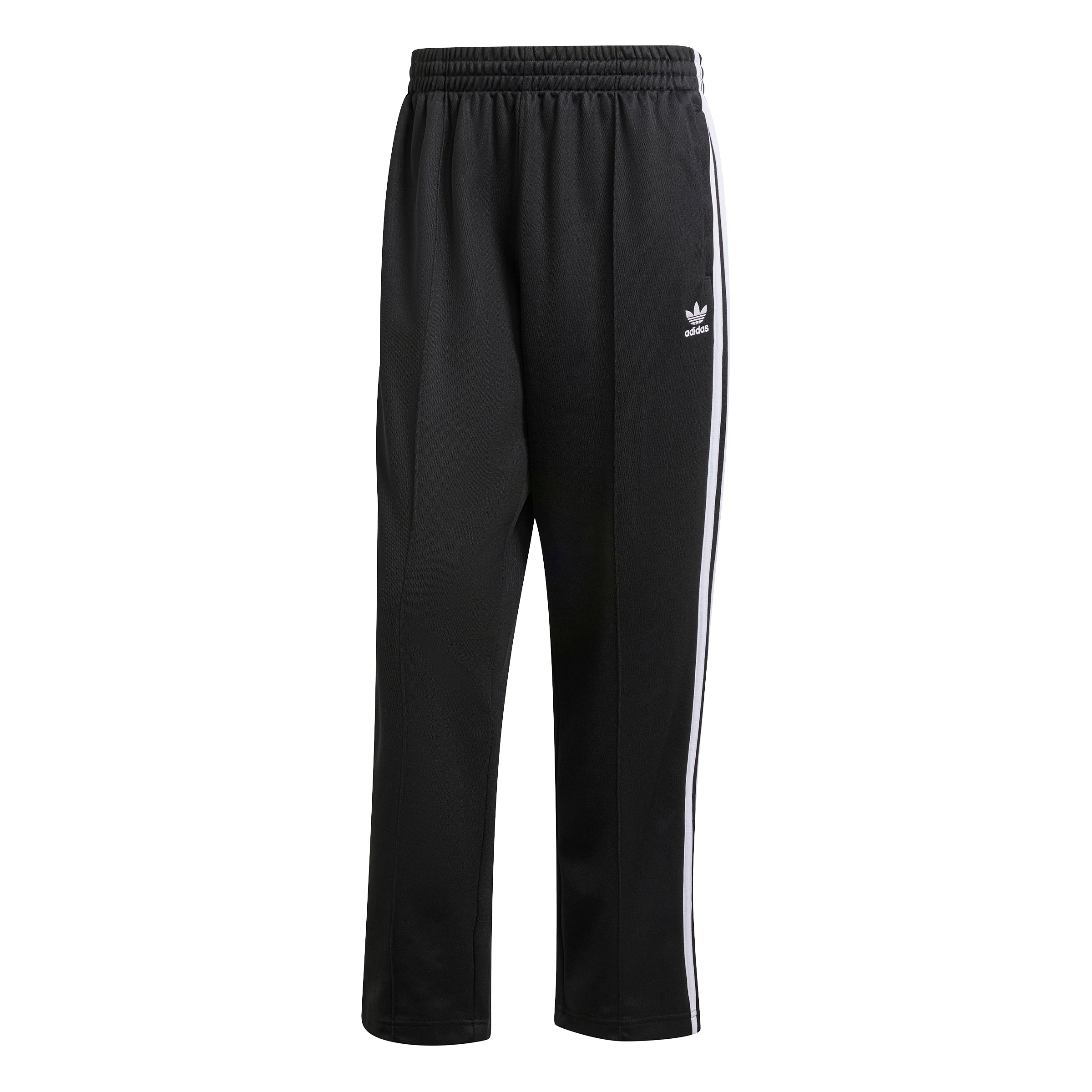 adidas originals BAGGY TP IZ4801 - Nero / S - Pantaloni