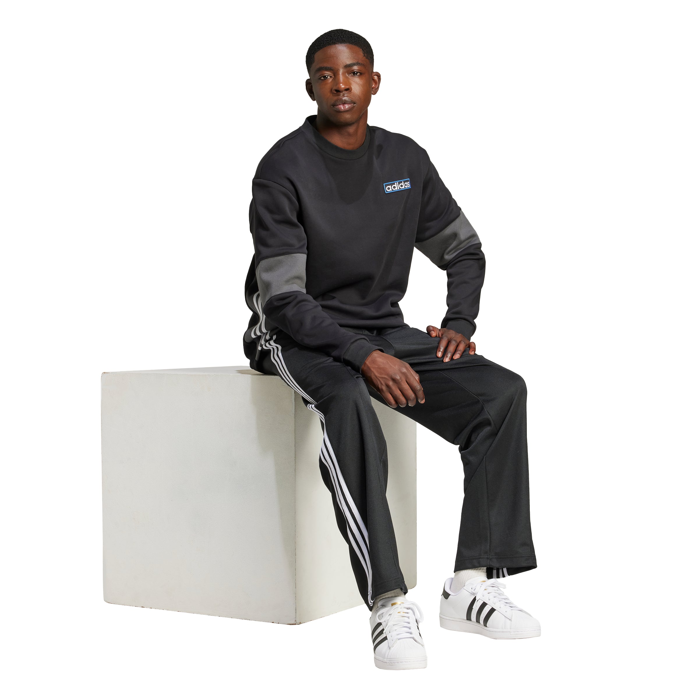 adidas originals BAGGY TP IZ4801 - Pantaloni