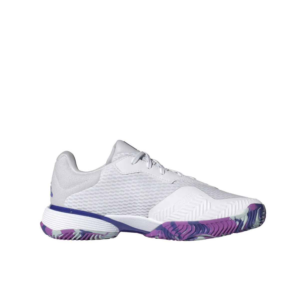 adidas originals Barricade K - Bianco / 38 - Scarpe