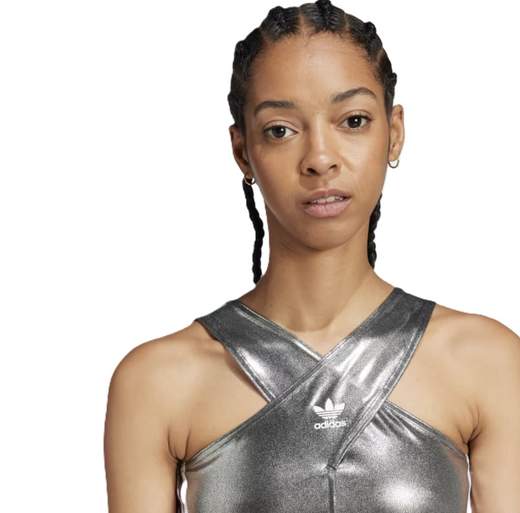 adidas originals Canotta adilenium Season 2 - Argento / XXS - Canotta