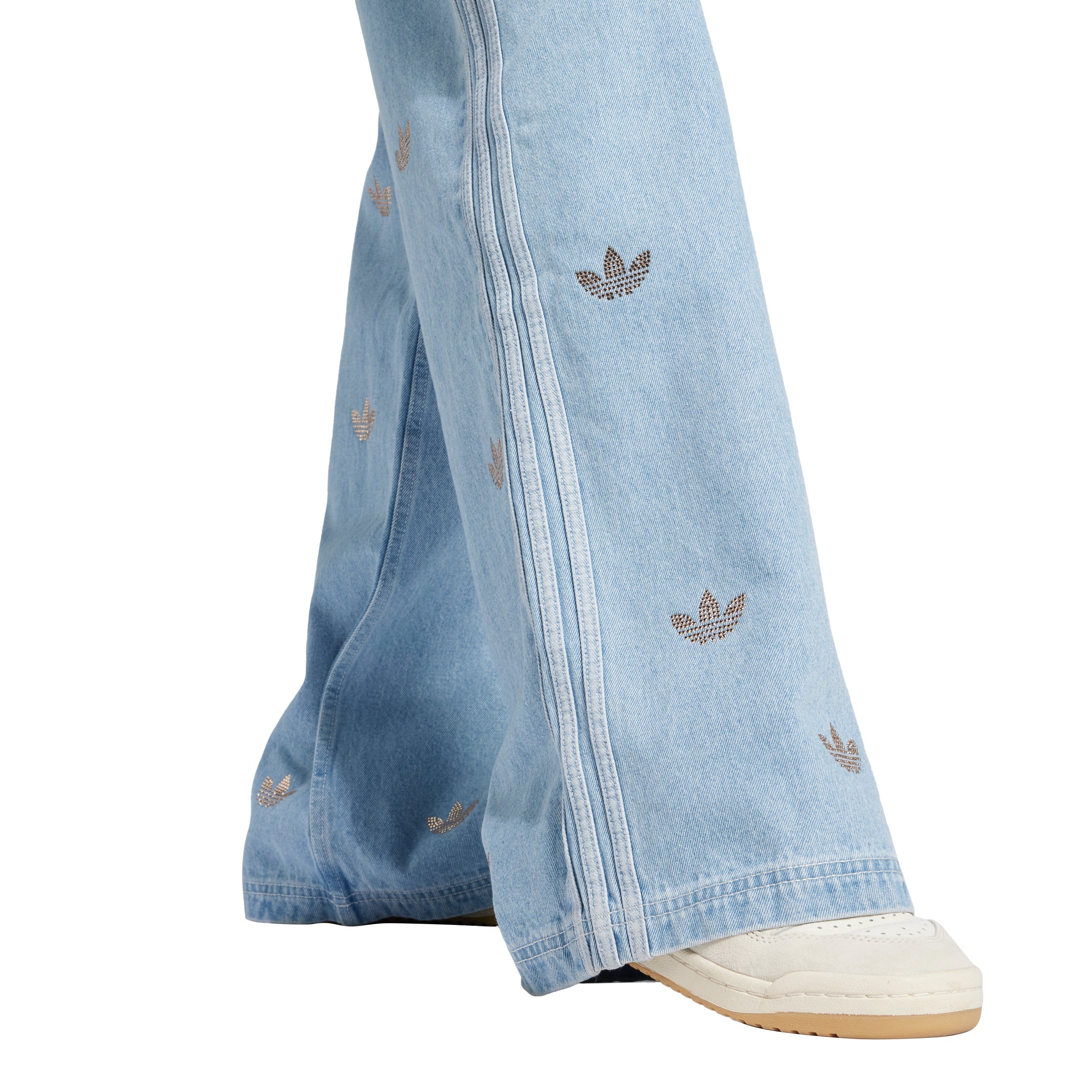 adidas originals DNM PNT RHNSTN CLBLUE JN3020 - Pantaloni