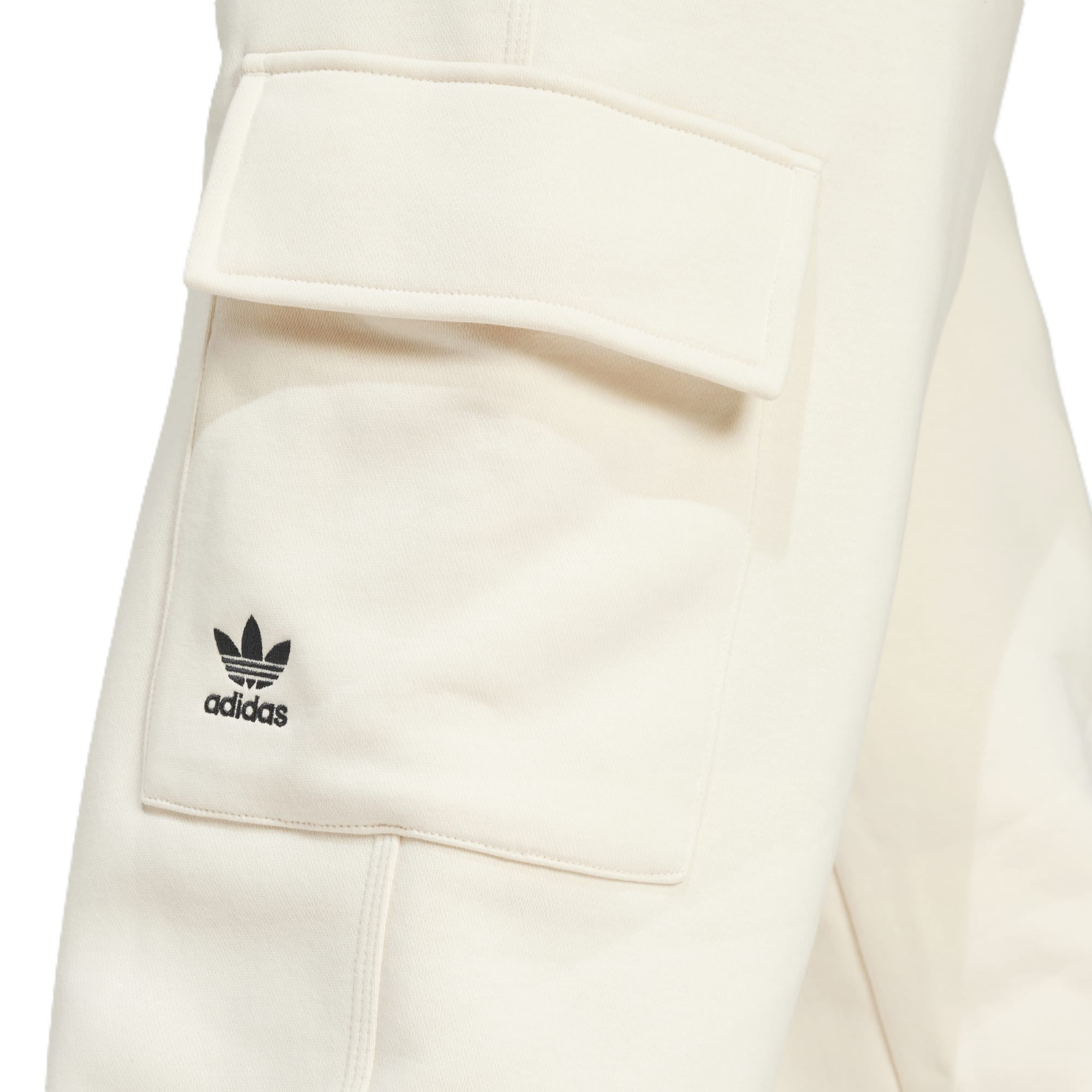 adidas originals Essencial Cargo Pants - Beige / XS - Pantaloni