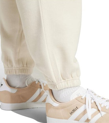 adidas originals Essentials Fleece Loose Donna - Beige / XXS - Pantaloni