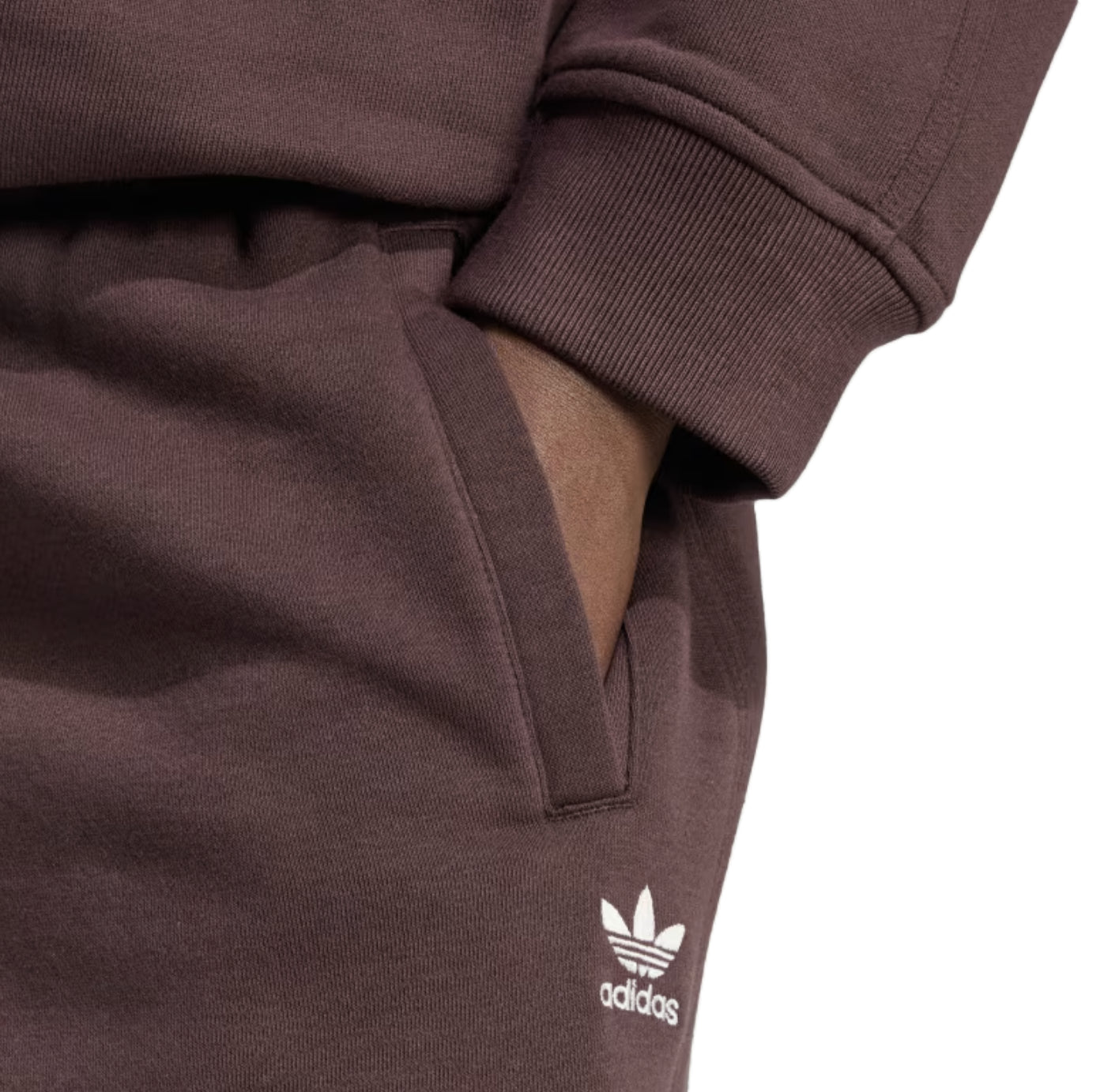 adidas originals Essentials Fleece Loose - Pantaloni