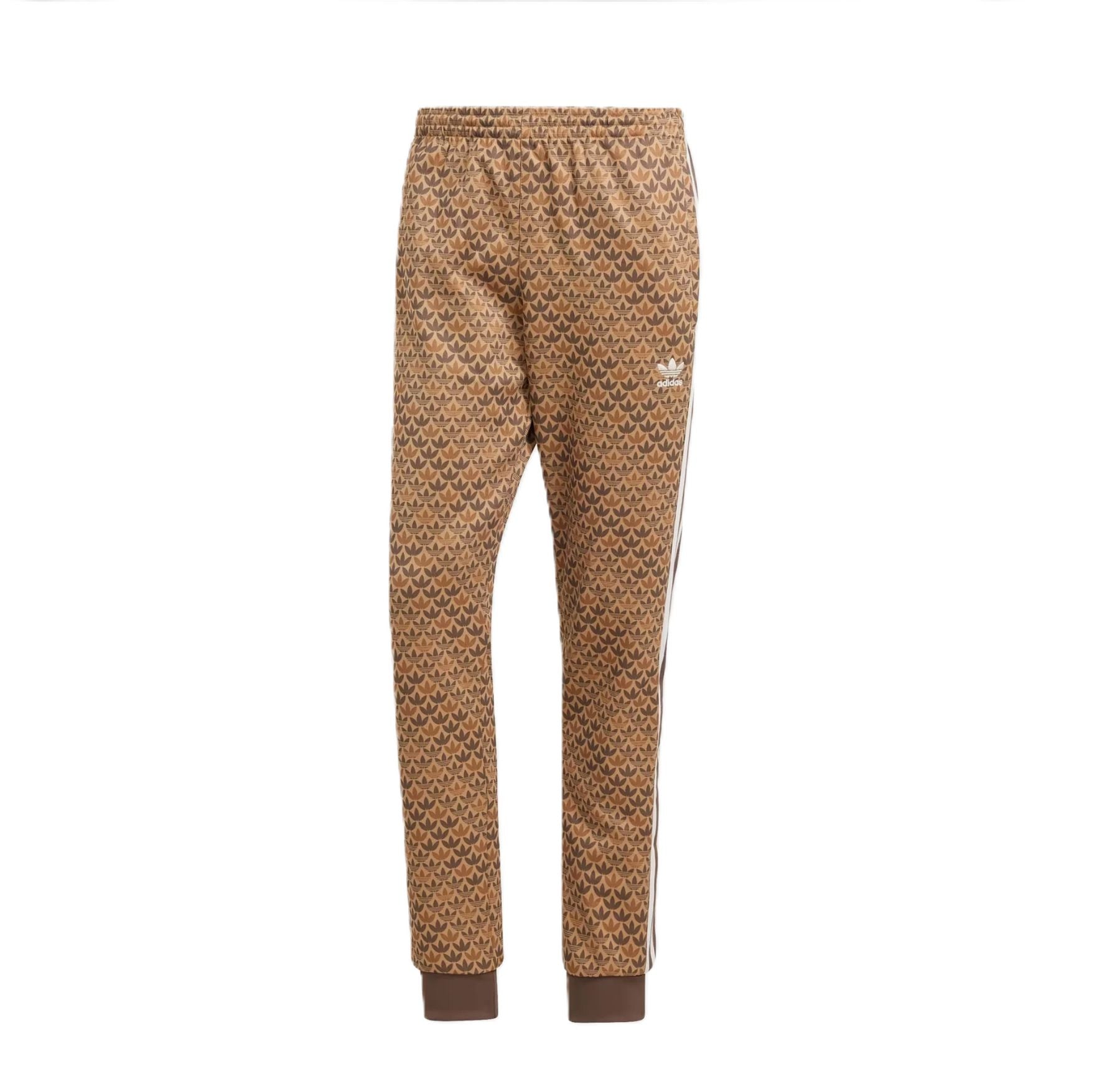 adidas originals Originals FB Mono TP - Beige / M - Pantaloni