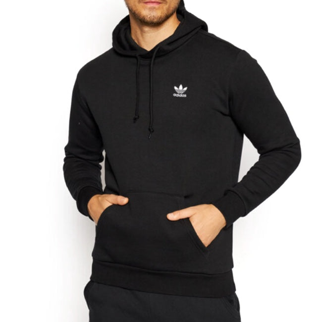 adidas originals FELPA CON CAPPUCCIO TRIFOGLIO ADICOLOR ESSENTIALS - Felpe