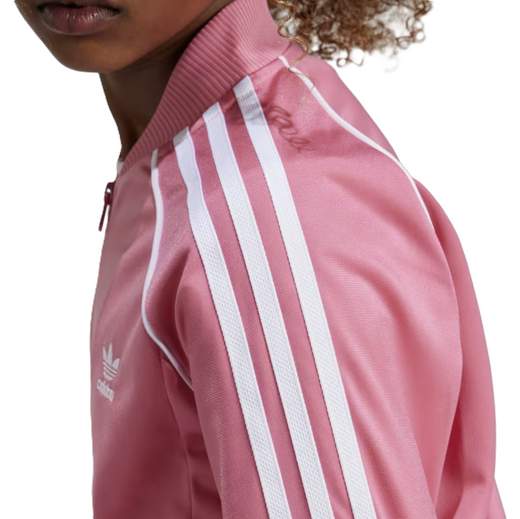 adidas originals Originals Felpa SST Kids - Rosa / 10 anni - Felpe