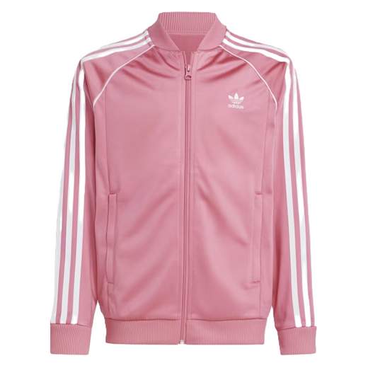 adidas originals Originals Felpa SST Kids - Rosa / 10 anni - Felpe