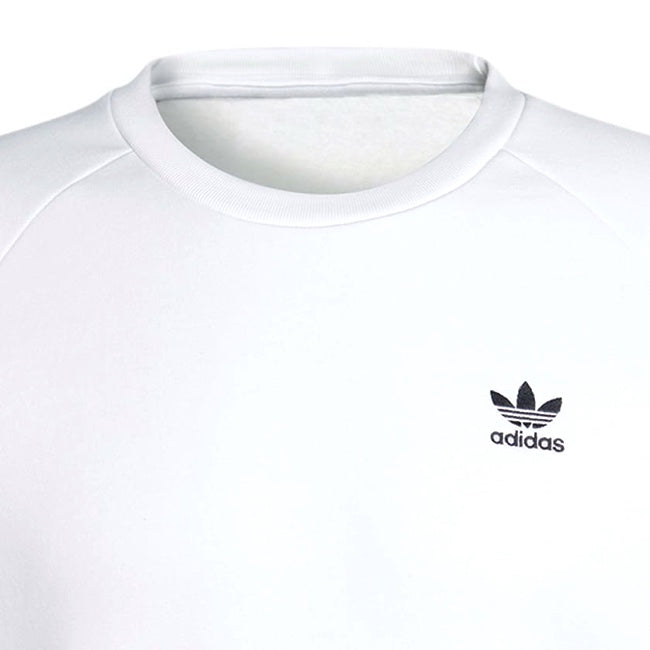 adidas originals Felpa Trefoil Essentiuals Crewnek - Felpe