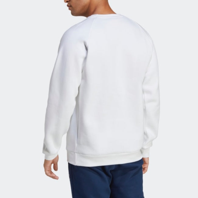 adidas originals Felpa Trefoil Essentiuals Crewnek - Felpe