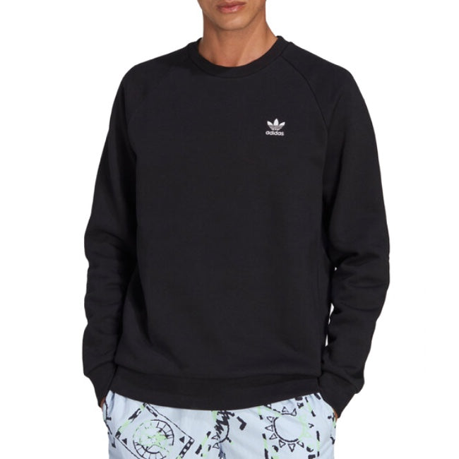 adidas originals Felpa Trefoil Essentiuals Crewnek - Felpe