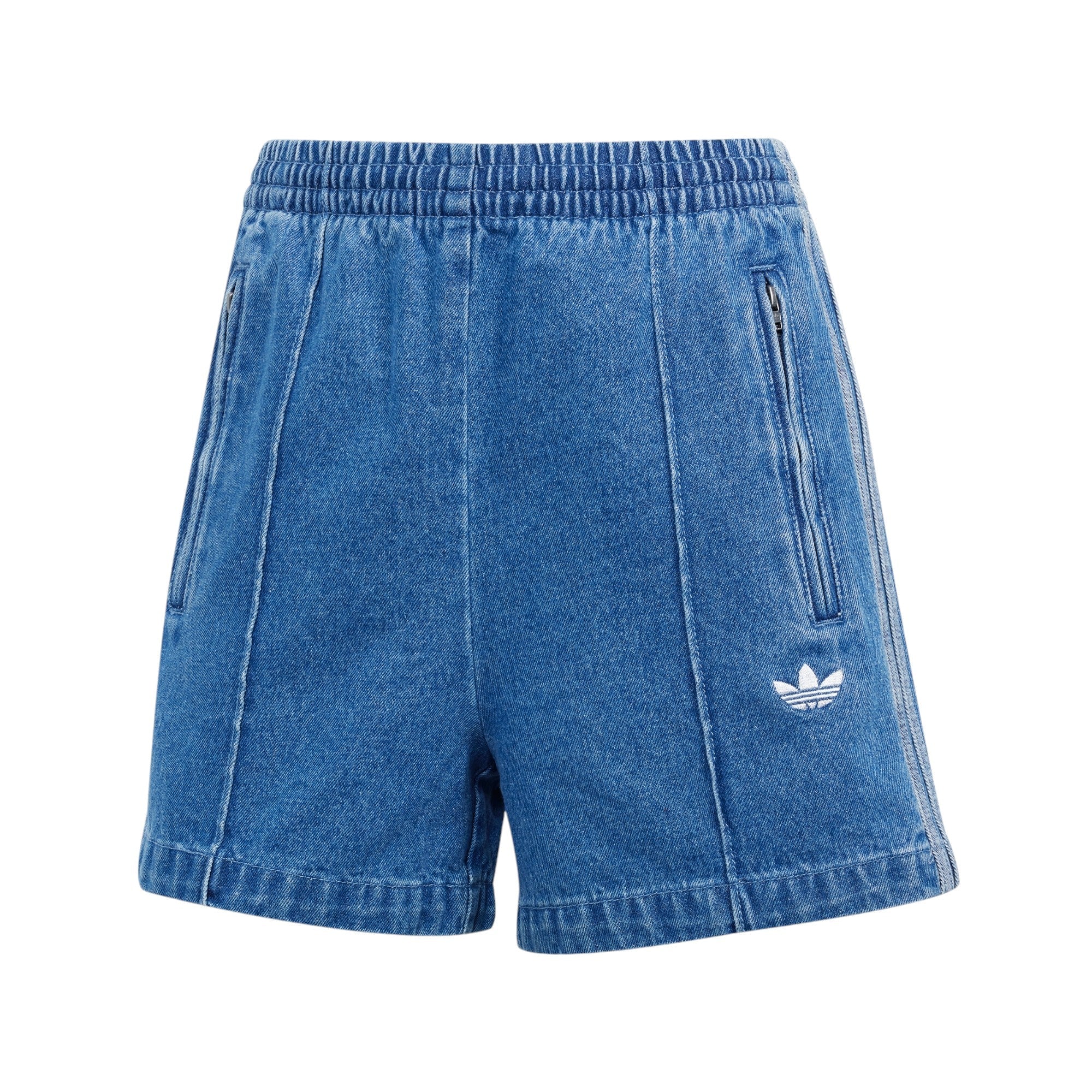 adidas originals FIREBIRD SHORT JD2562 - Blu / XS - short