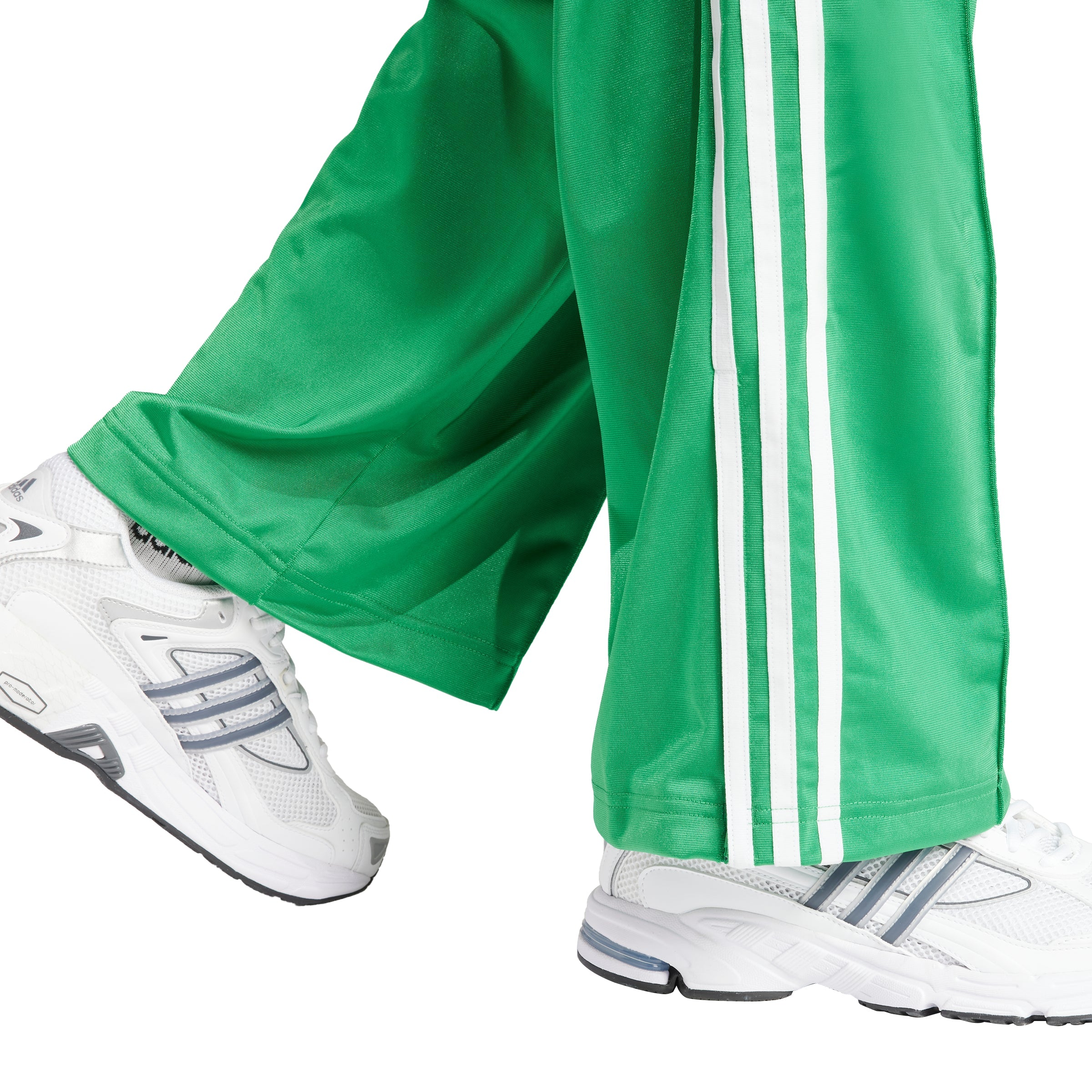 adidas originals FIREBIRD TP GREEN IP0634 - Verde / L - Pantaloni