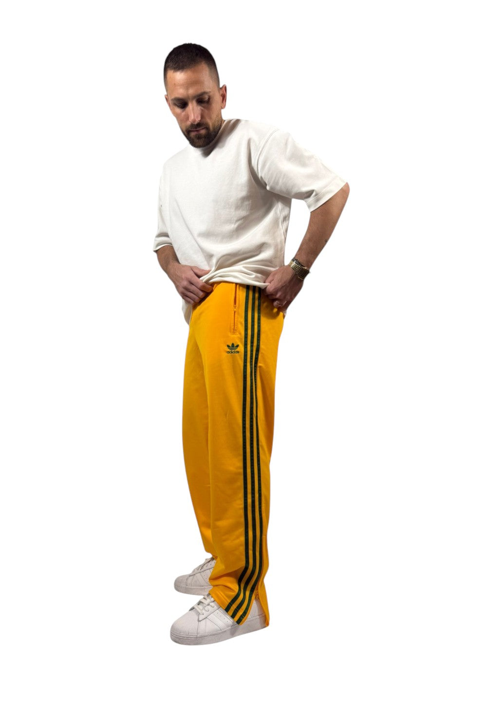 adidas originals FIREBIRD TP JZ4091 - Pantaloni