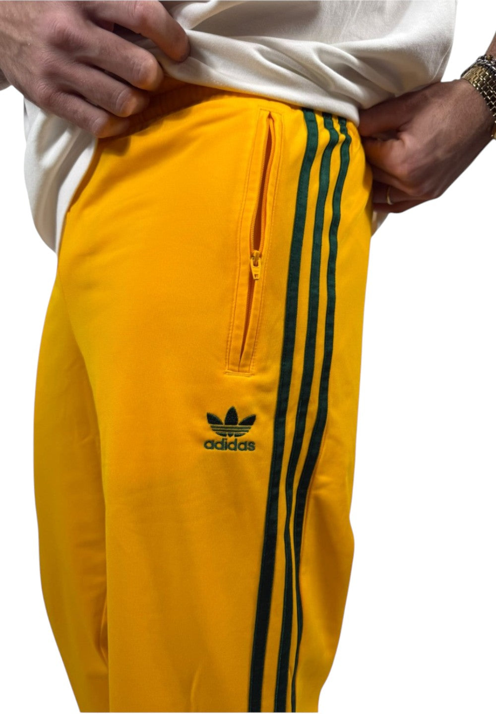 adidas originals FIREBIRD TP JZ4091 - Pantaloni
