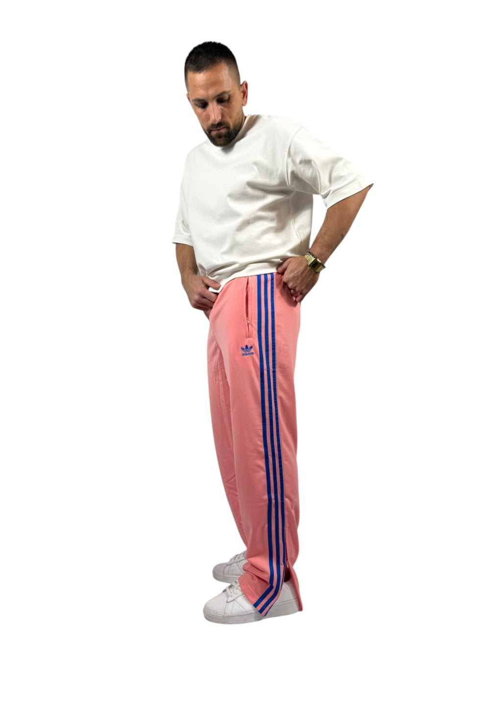 adidas originals FIREBIRD TP JZ4093 - Pantaloni