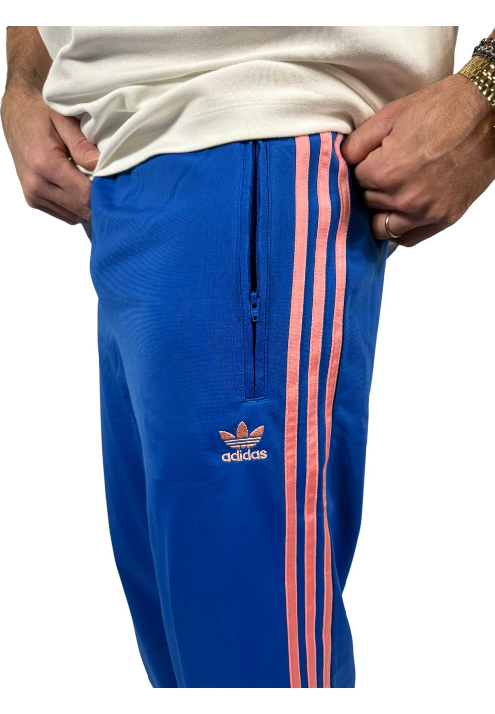 adidas originals FIREBIRD TP JZ4094 - Pantaloni