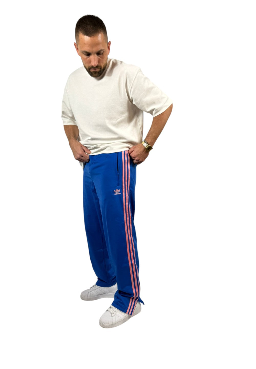 adidas originals FIREBIRD TP JZ4094 - Pantaloni