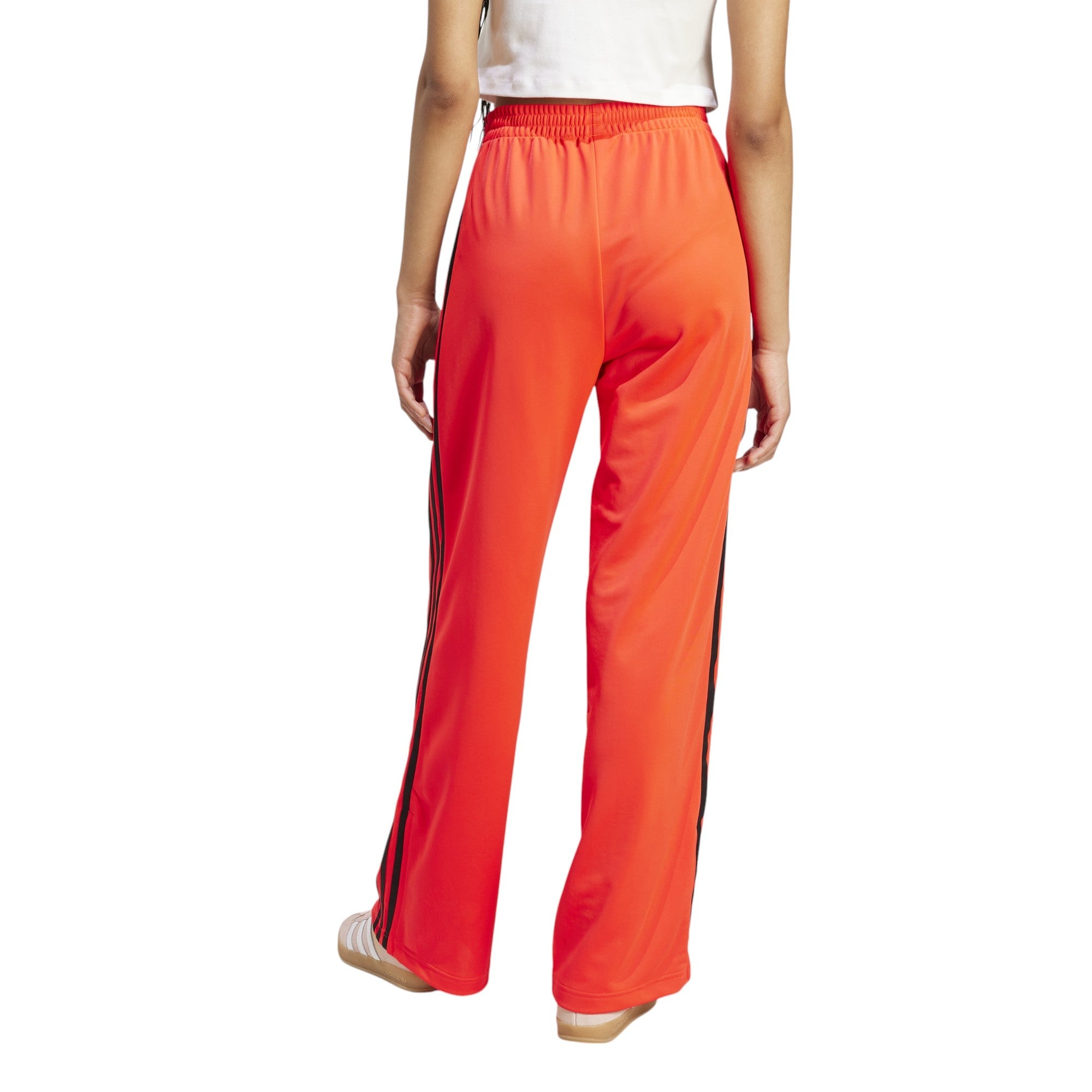 adidas originals FIREBIRD TP LUCRED/BLACK JW1227 - Pantaloni