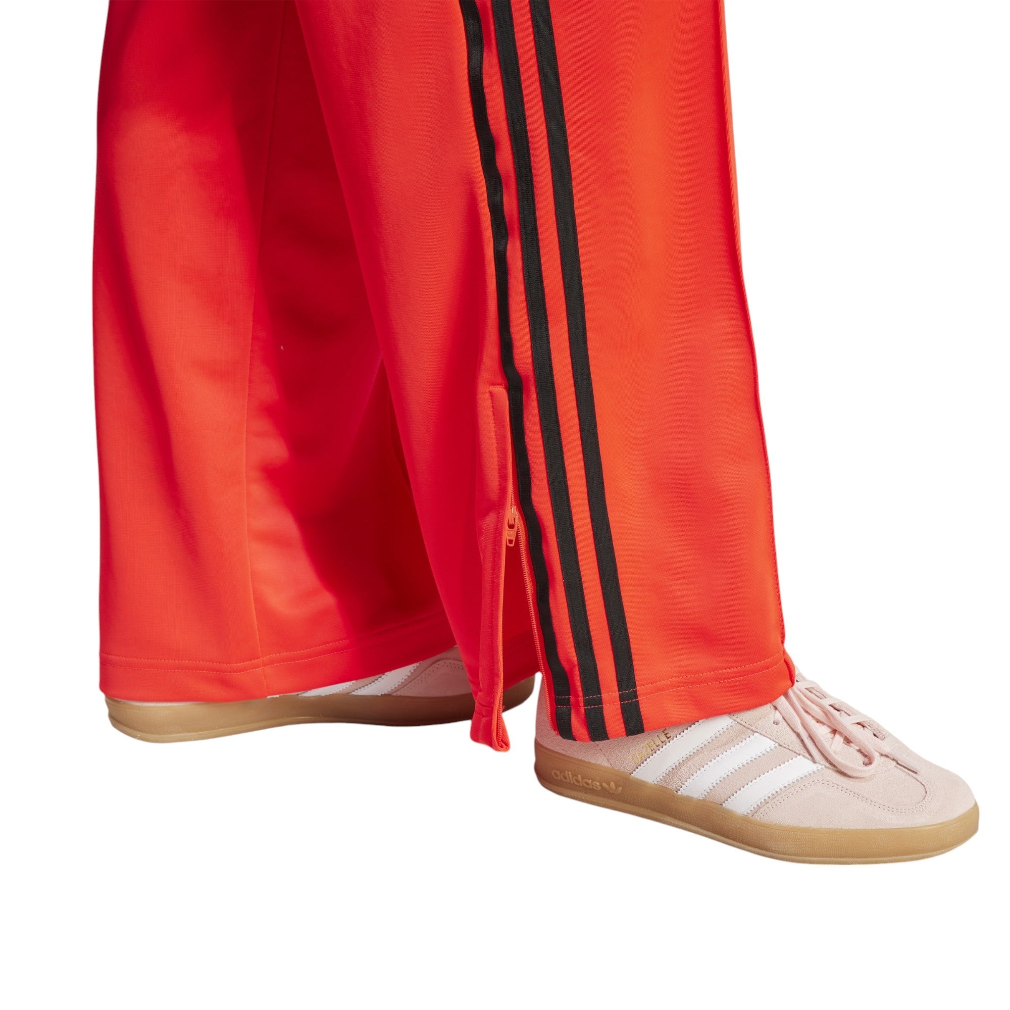 adidas originals FIREBIRD TP LUCRED/BLACK JW1227 - Pantaloni