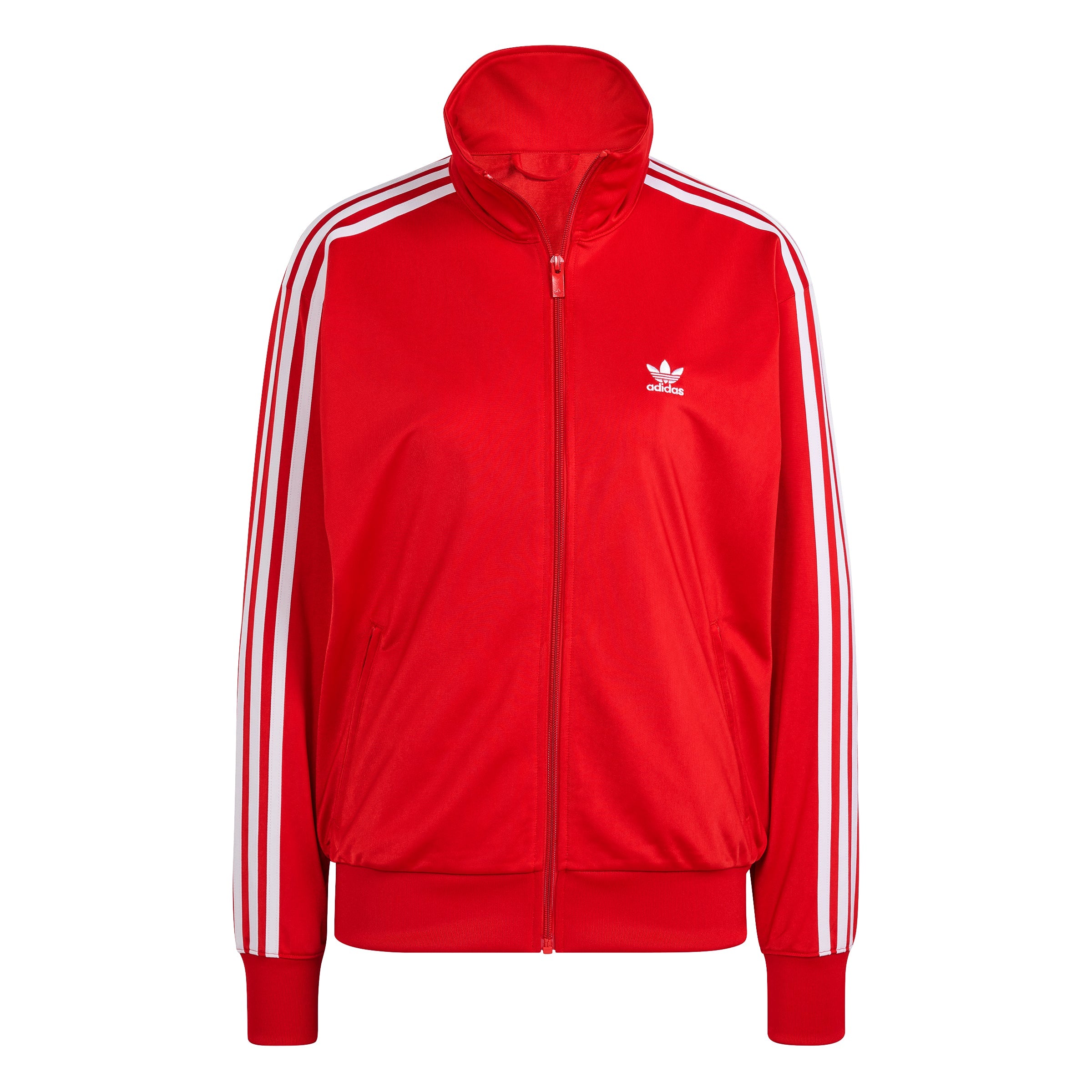 Adidas Originals FIREBIRD TT BETSCA IP0602 - Rosso / L - Felpe