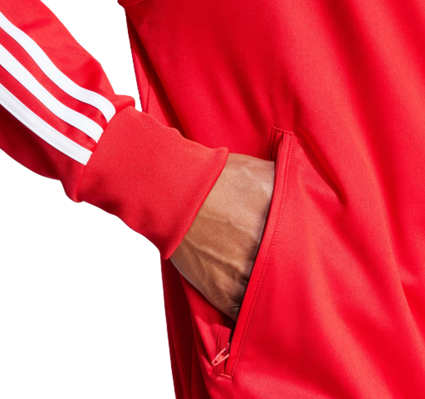 adidas originals FIREBIRD TT - Felpe