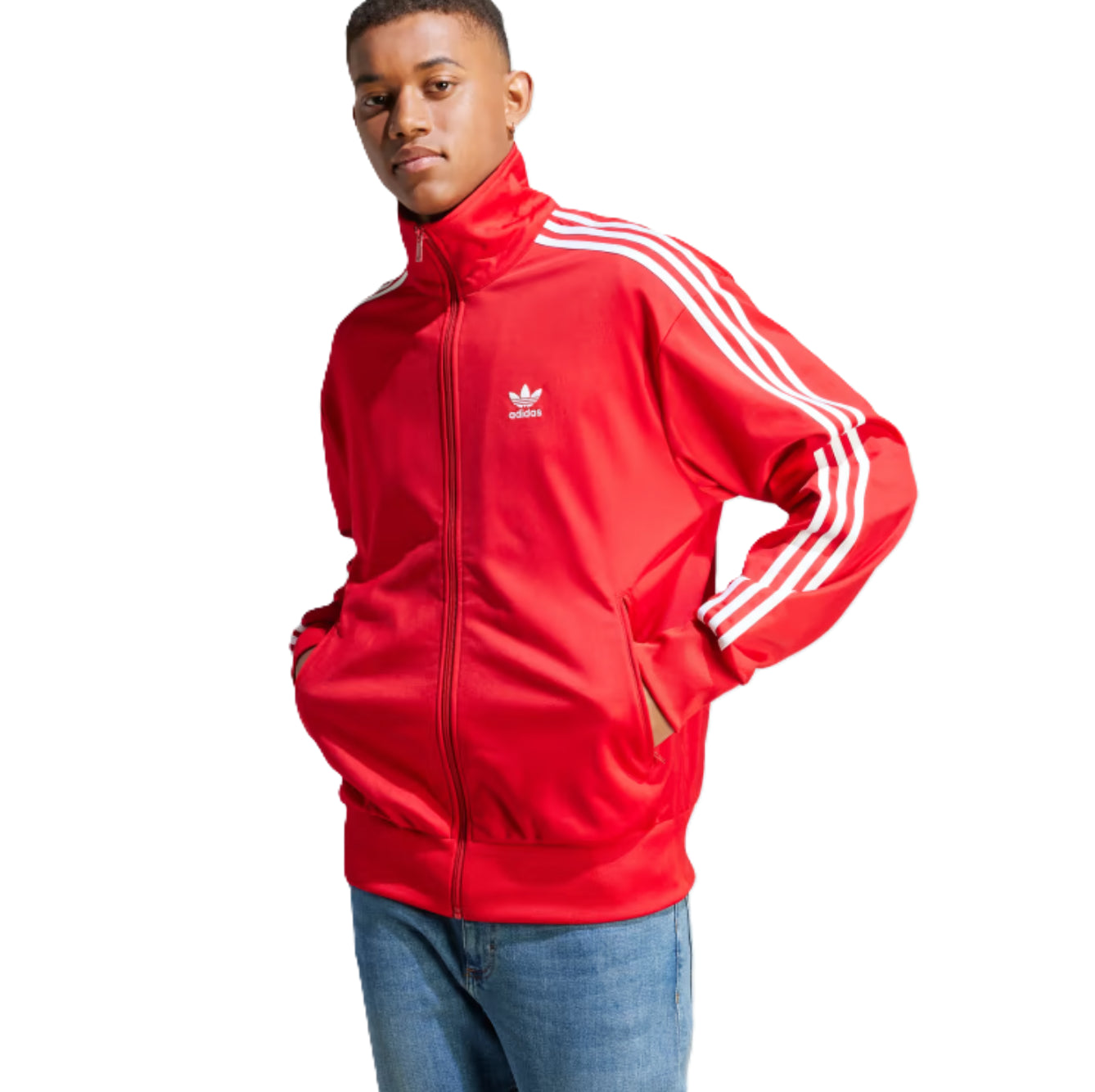 adidas originals FIREBIRD TT - Felpe