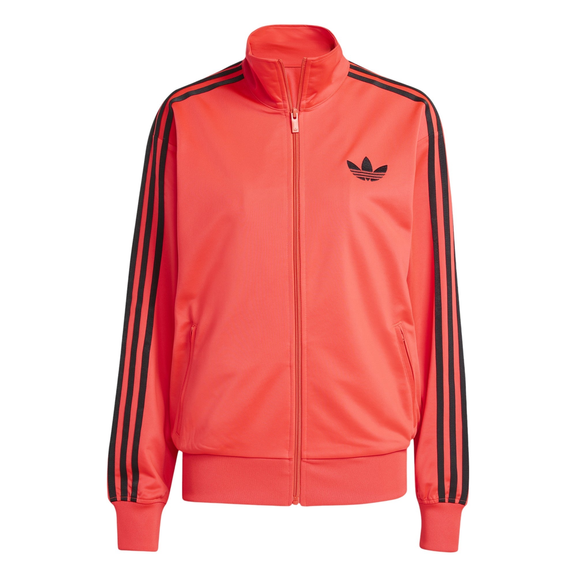 adidas originals FIREBIRD TT LUCRED/BLACK JW3663 - Red Cerise / XS - Felpe