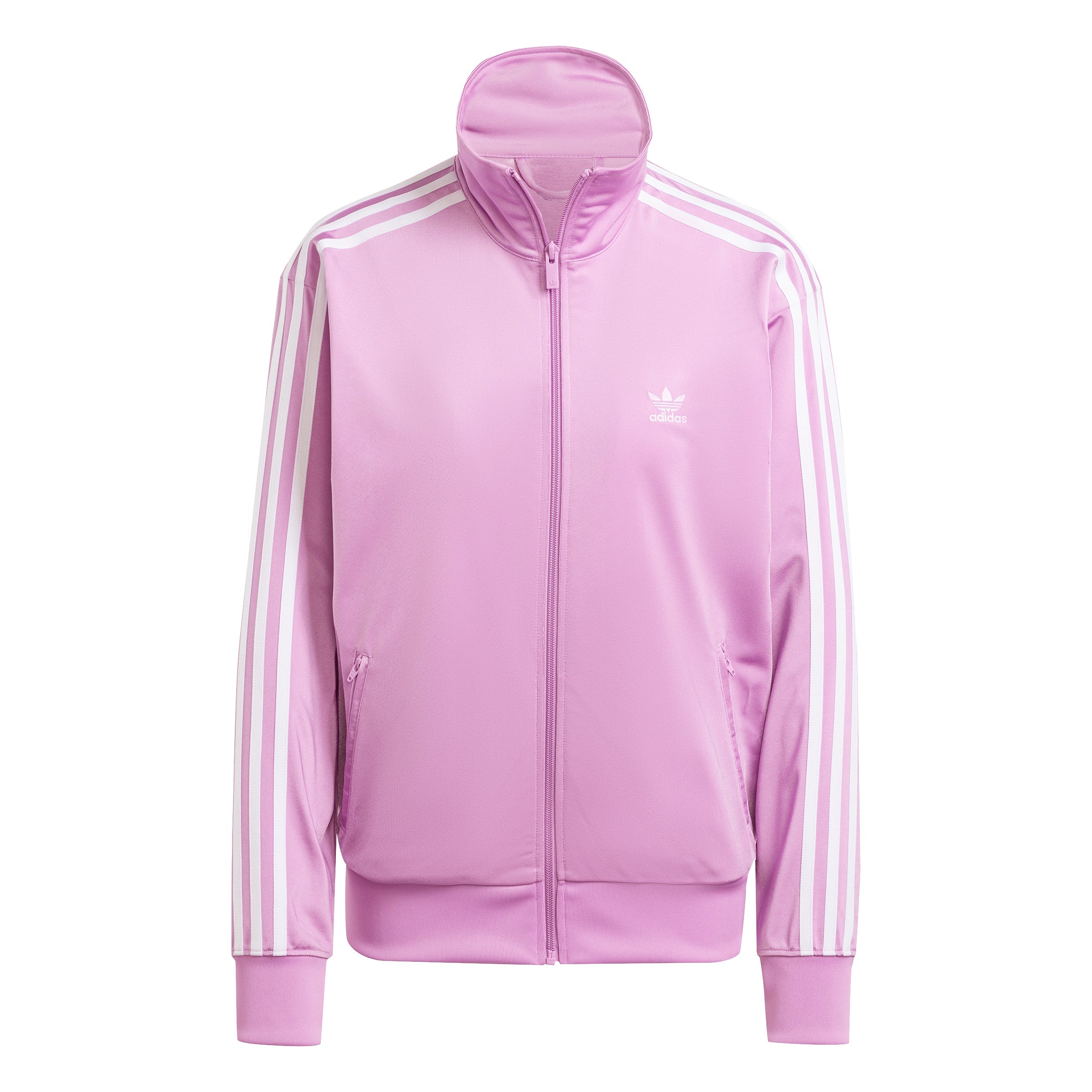 adidas originals FIREBIRD TT PREPUR IY4741 - Rosa / XS - Felpe