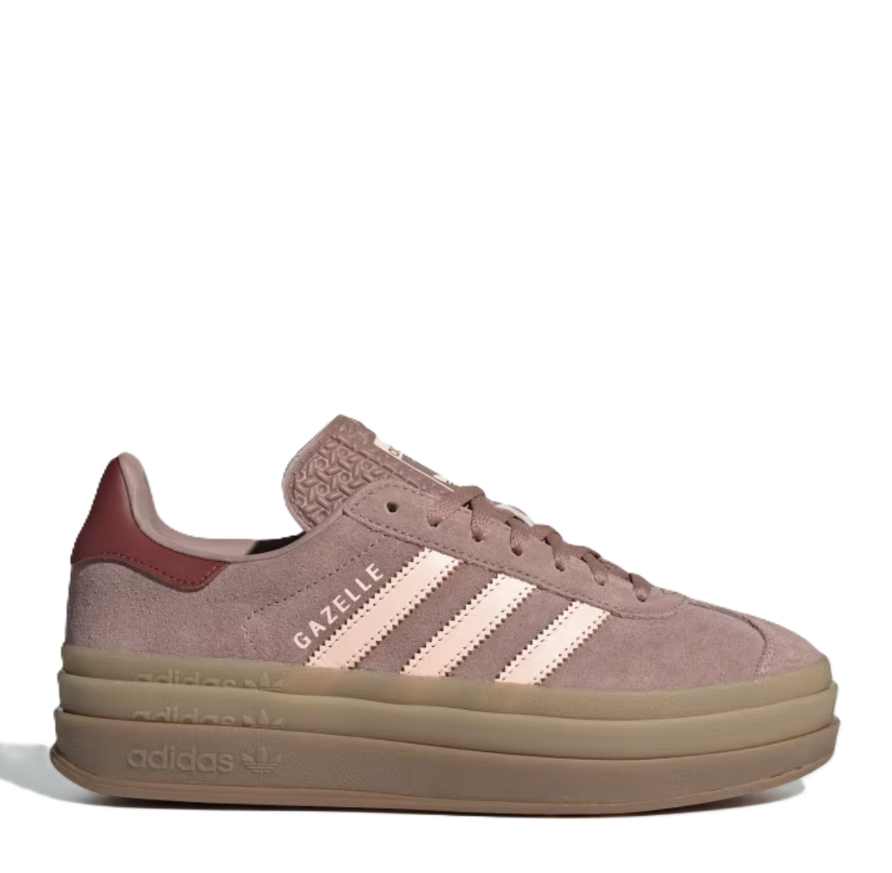 Adidas Originals Gazelle Bold JH9666 - Rosa / 36 - Scarpe