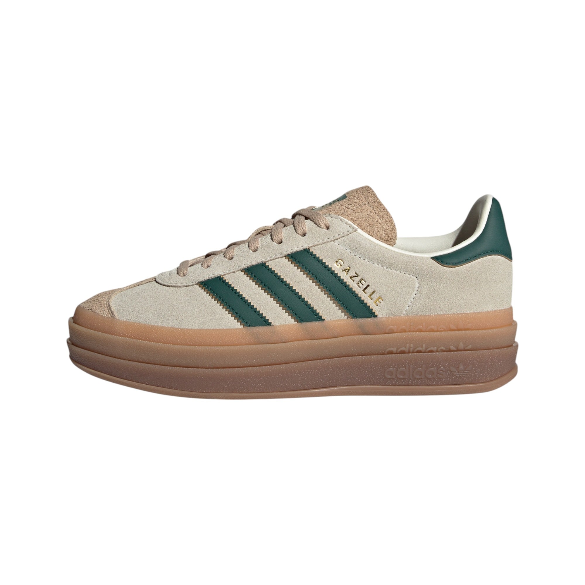 adidas originals GAZELLE BOLD W ID7056 - Beige / 38 - Scarpe