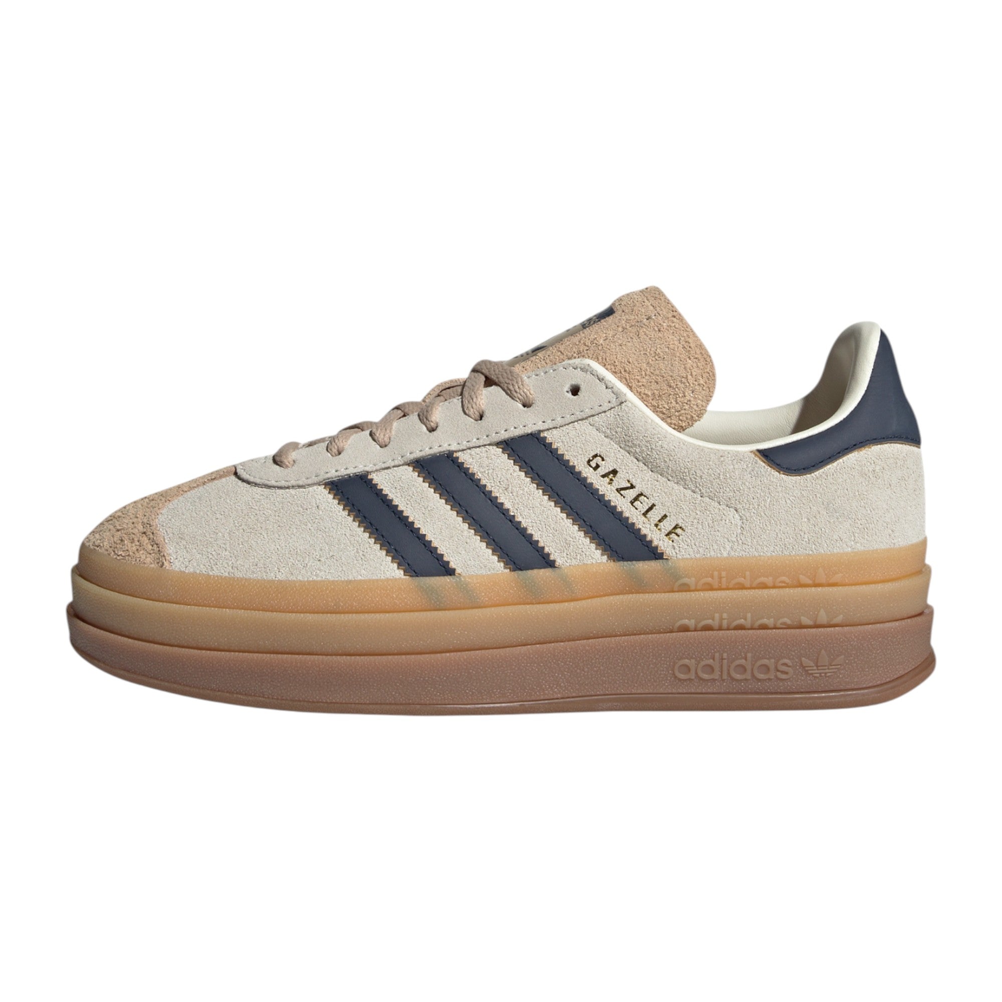 adidas originals GAZELLE BOLD W JQ5126 - Blu / 35.5 - Scarpe
