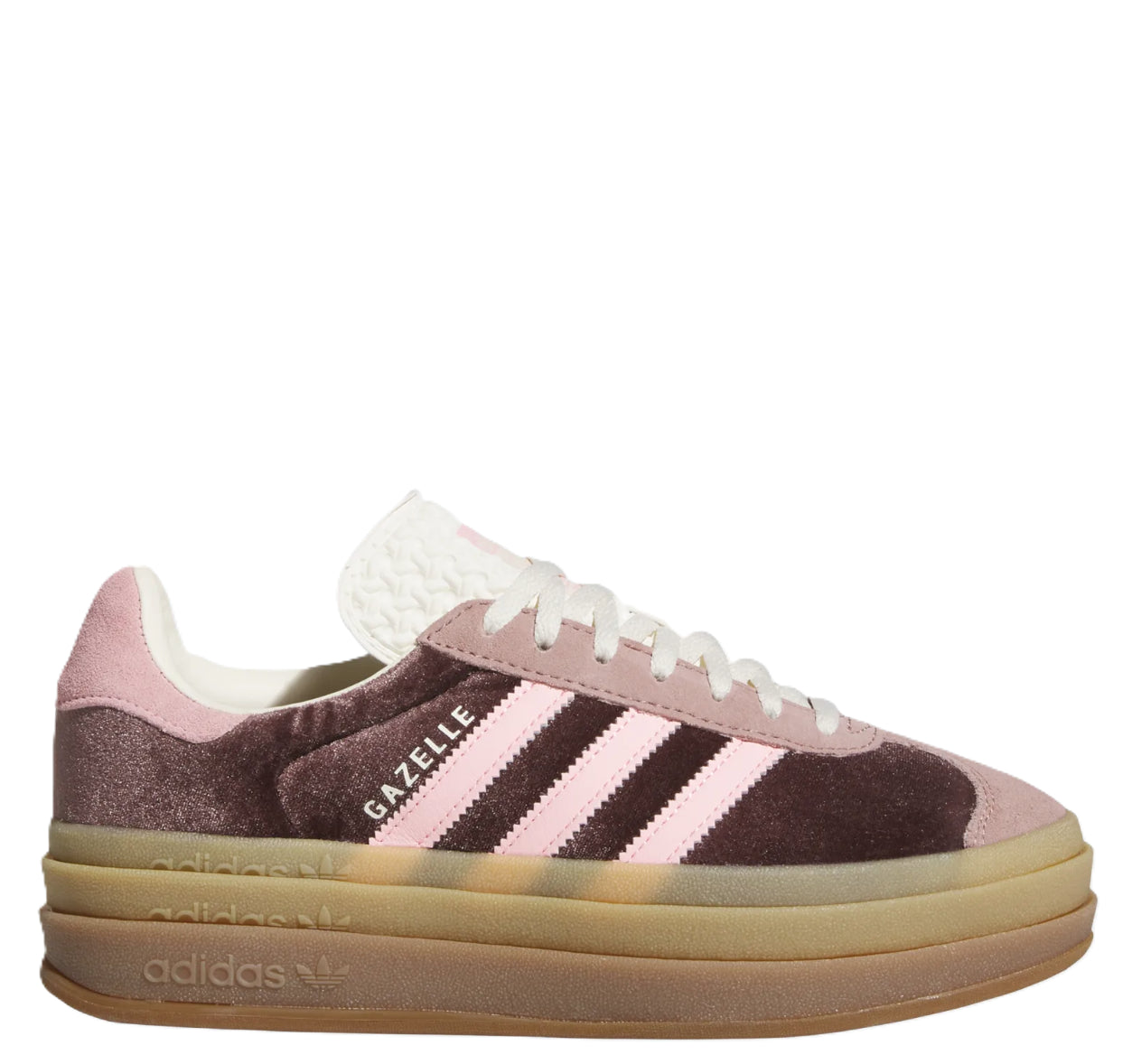adidas originals Gazelle Bold W - Rosa / 35.5 - Scarpe