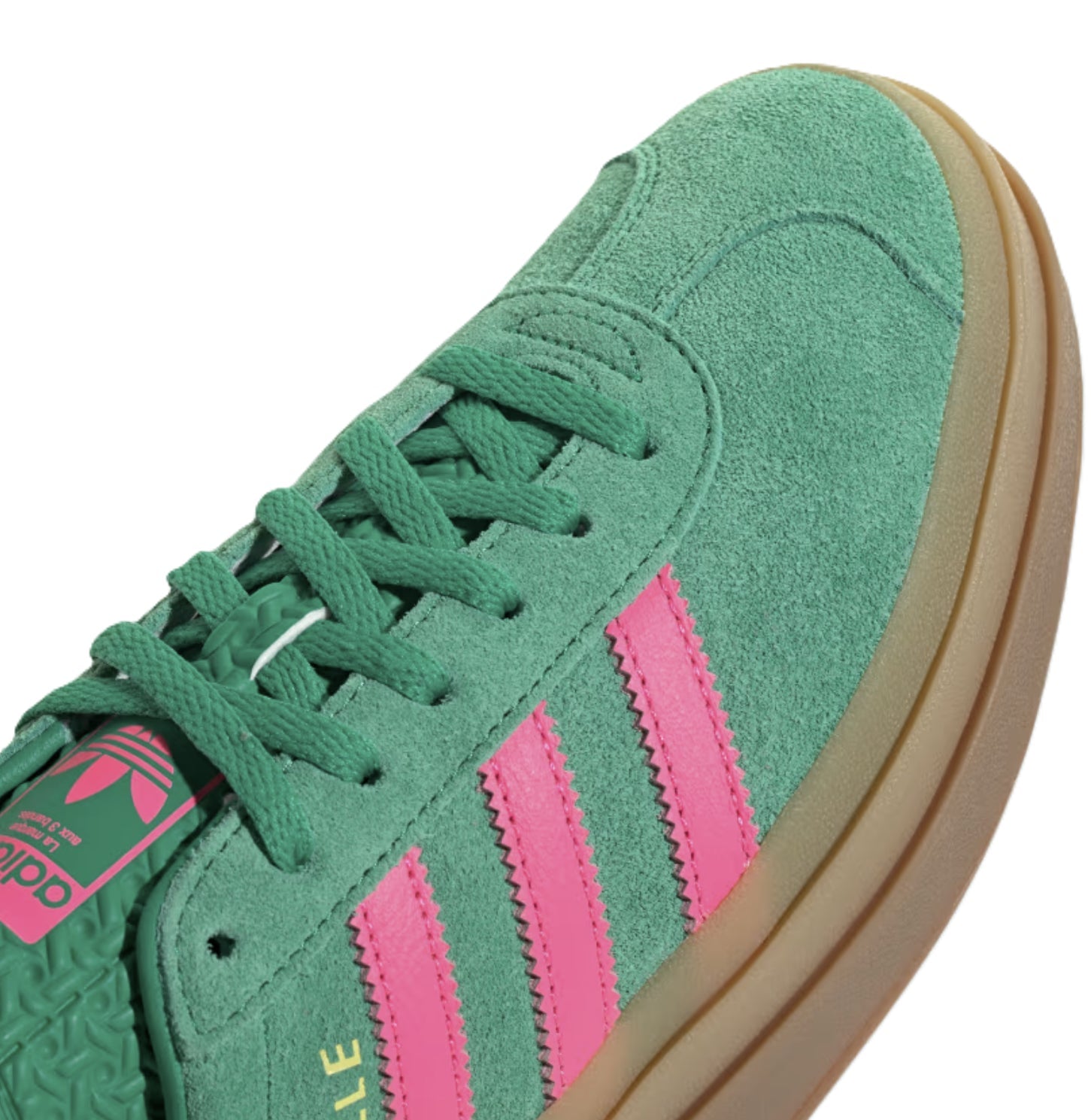 adidas originals Gazelle Bold W - Scarpe