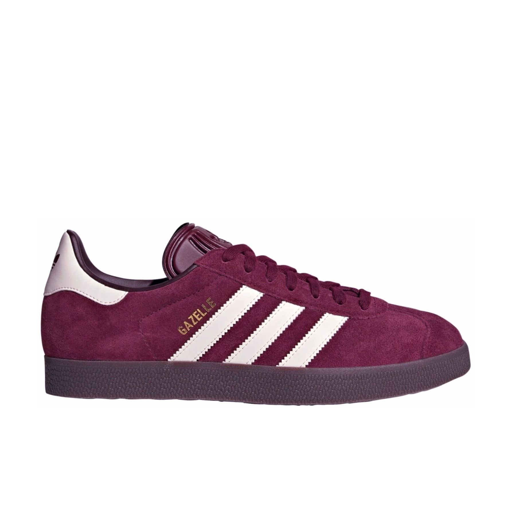 adidas originals Gazelle - Bordeaux / 40.5 - Scarpe