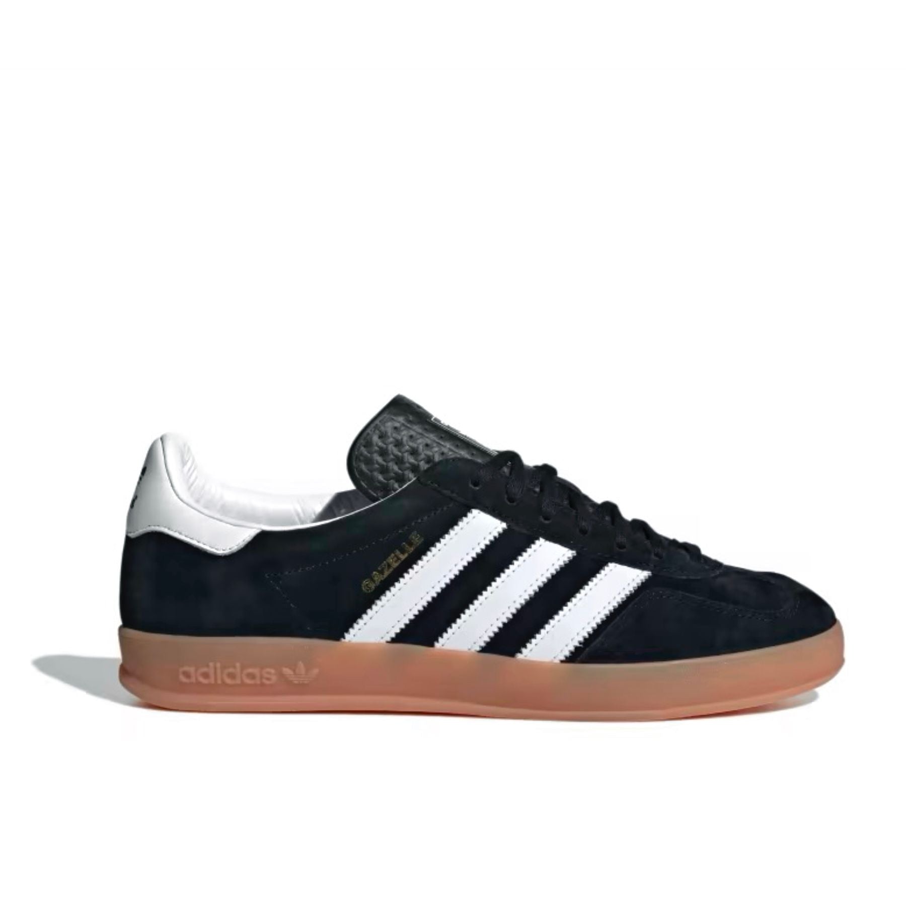 adidas originals Gazelle Indoor - Nero / 44 - Scarpe